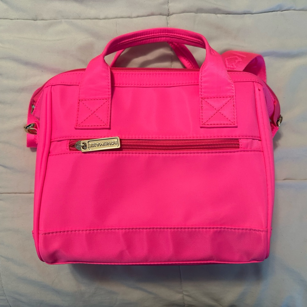 Bon Maxie Pink Purse